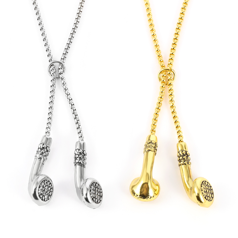 Women'S Accessories Clothing - Collar de metal con forma de