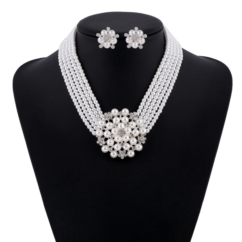 Women'S Accessories In The 1950S - Audrey Hepburn-conjunto de accesorios de joyería