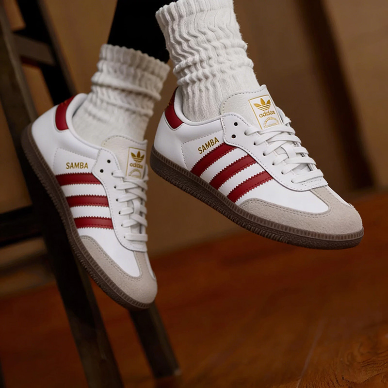 Adidas Shoes Gazelle - Zapatillas deportivas clásicas Adidas SAMBA OG