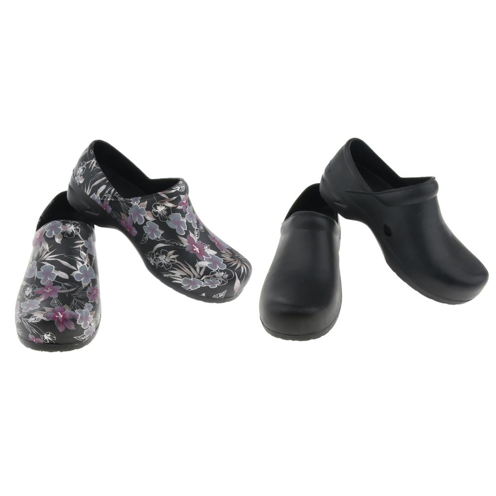 Zapatos de chef impermeables,  - Women Kitchen Accessories reseña y precio