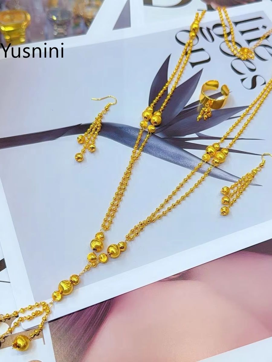Nuevo y moderno conjunto de jo - Women Accessories Dubai reseña y precio