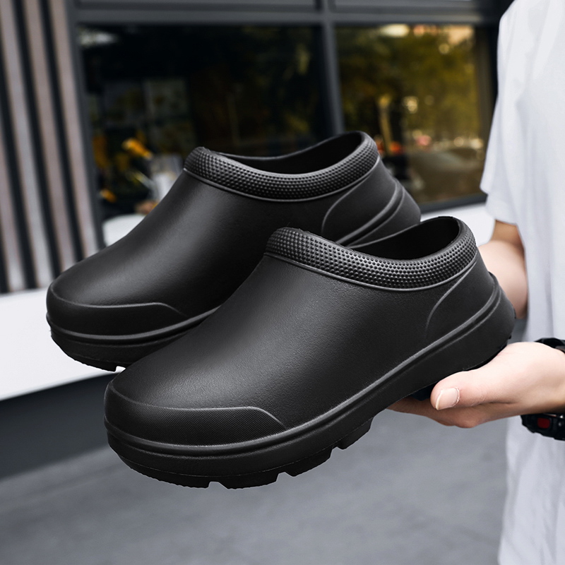 Zapatos de Chef EVA antidesliz - Women Kitchen Accessories reseña y precio