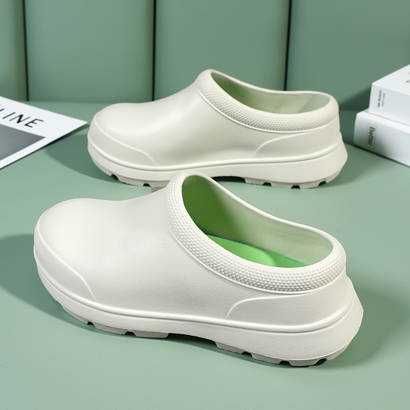 Zapatos de Chef EVA antidesliz - Women Kitchen Accessories reseña y precio