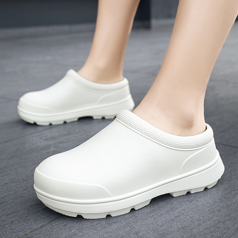 Zapatos de Chef EVA antidesliz - Women Kitchen Accessories reseña y precio