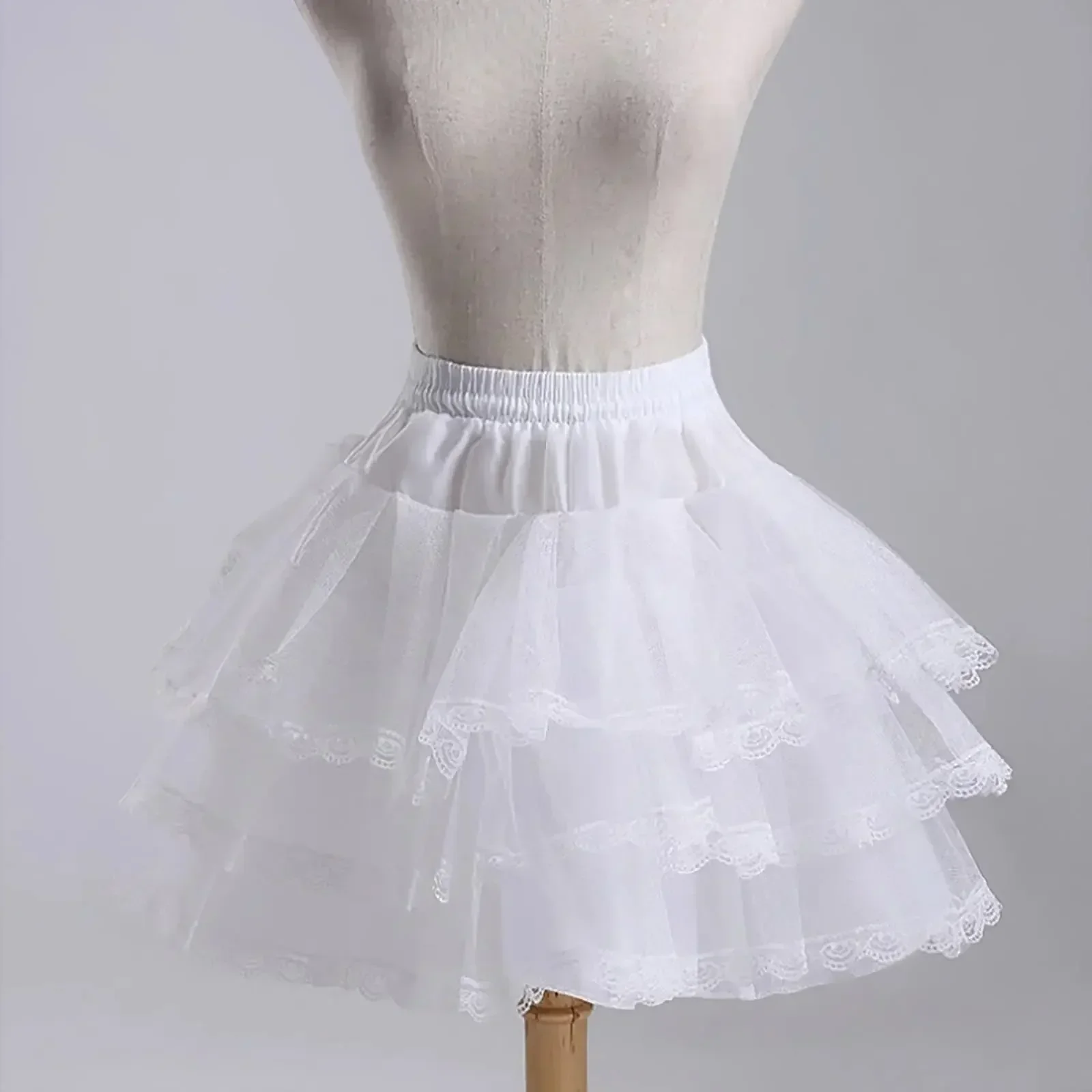 Falda enagua tutú para mujer,  - Women'S Accessories In The 1950S reseña y precio