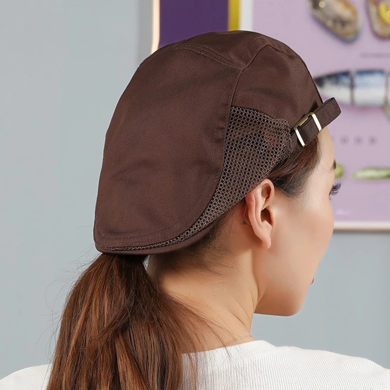 Gorro de cocina para restauran - Women Kitchen Accessories reseña y precio