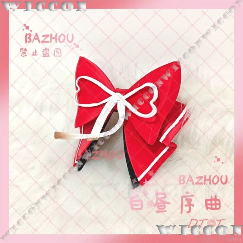 Accesorios de Cosplay de Evane - Women'S Red Accessories reseña y precio