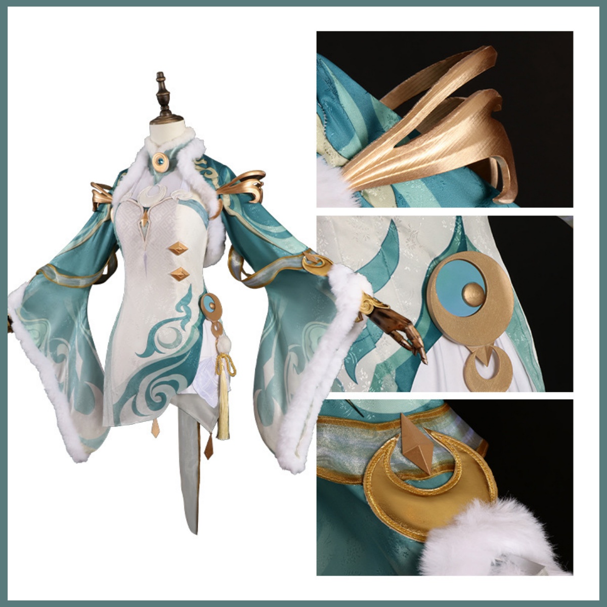 Disfraz de Cosplay del Juego Z - Women'S Accessories Clothing reseña y precio