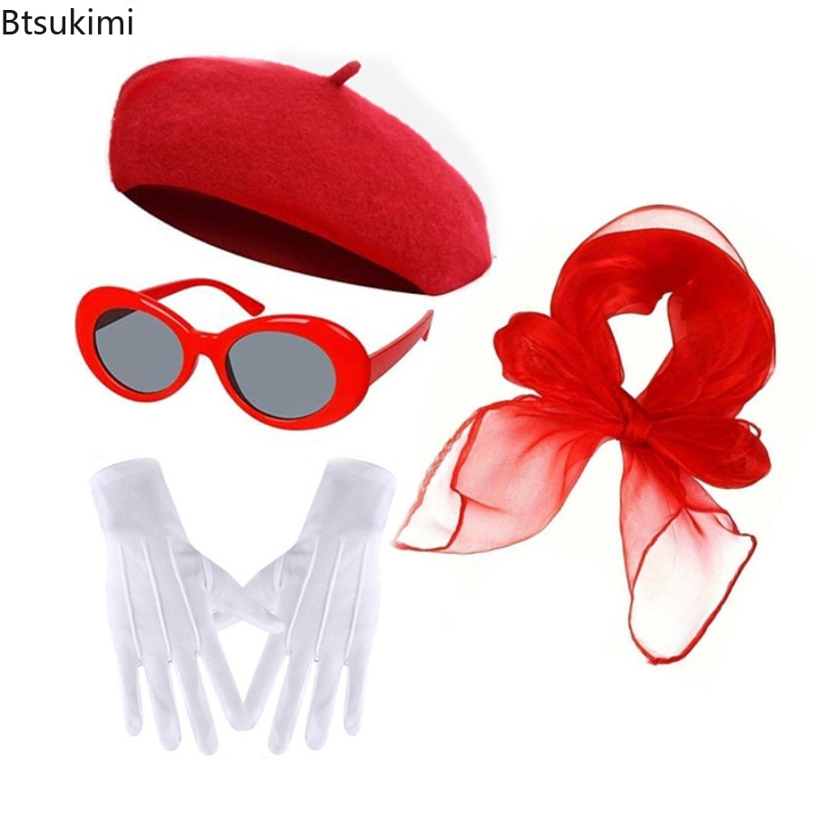 Accesorios de disfraz para fie - Women'S Accessories In The 1950S reseña y precio