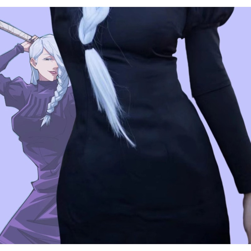 Disfraz de Anime Meimei Jujuts - Women'S Accessories Clothing reseña y precio
