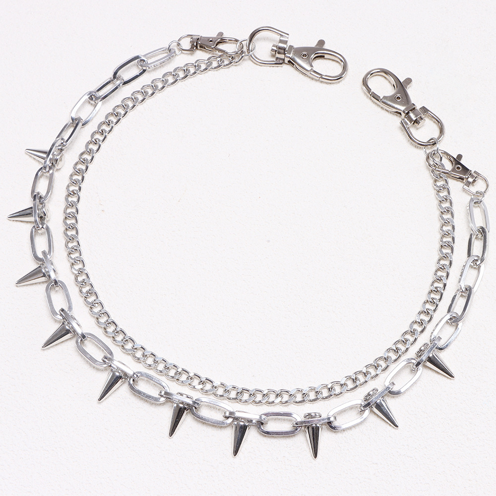 Cadenas para pantalones con re - Women'S Emo Accessories reseña y precio