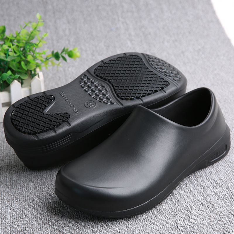 Zapatos de Chef Antideslizante - Women Kitchen Accessories reseña y precio