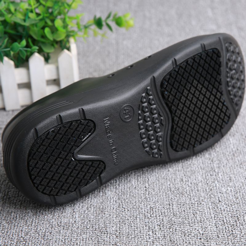Zapatos de Chef Antideslizante - Women Kitchen Accessories reseña y precio