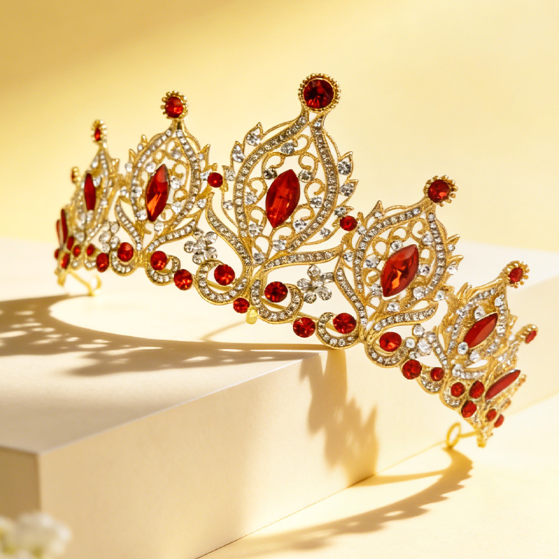 Accesorio para el cabello de n - Women'S Red Accessories reseña y precio