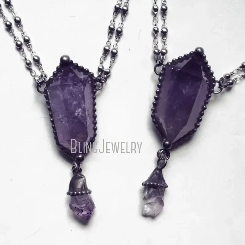 10 Collares de Cristal de Amat - Women'S Emo Accessories reseña y precio