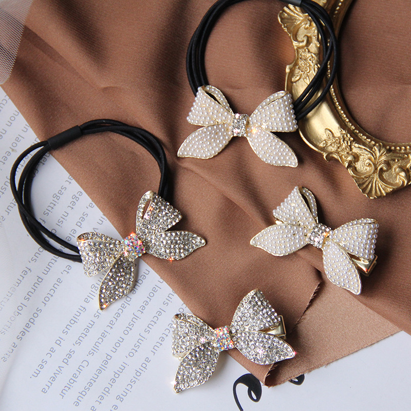 Coleteros elegantes con diaman - Women Accessories Sale reseña y precio