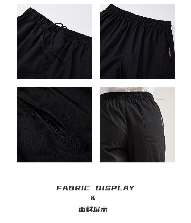 Pantalones de Chef de Alta Cal - Women Kitchen Accessories reseña y precio